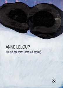 ANNE LELOUP TROUVE PAR TERRE